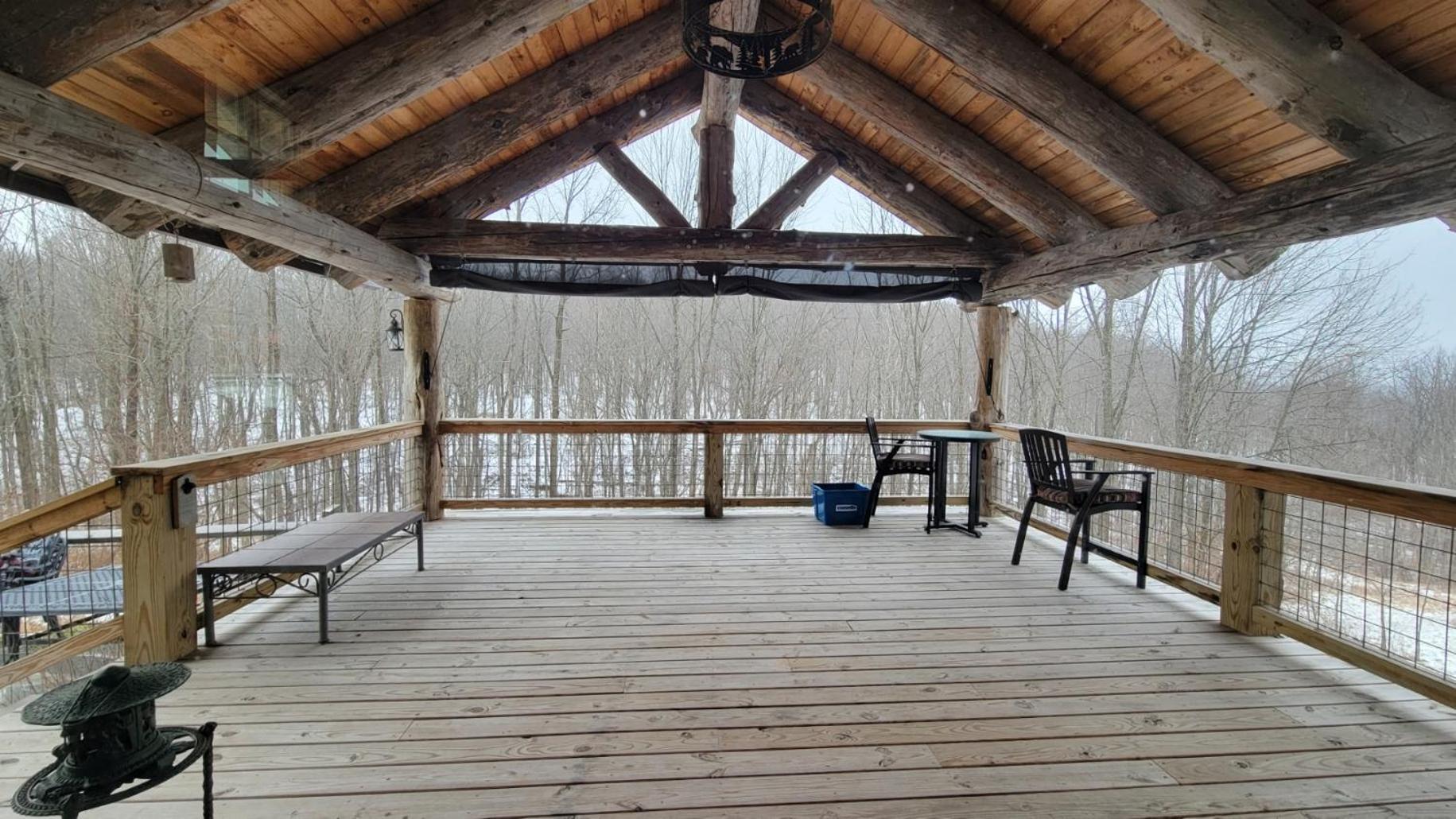 Firefly Creek Lodge Livonia Extérieur photo