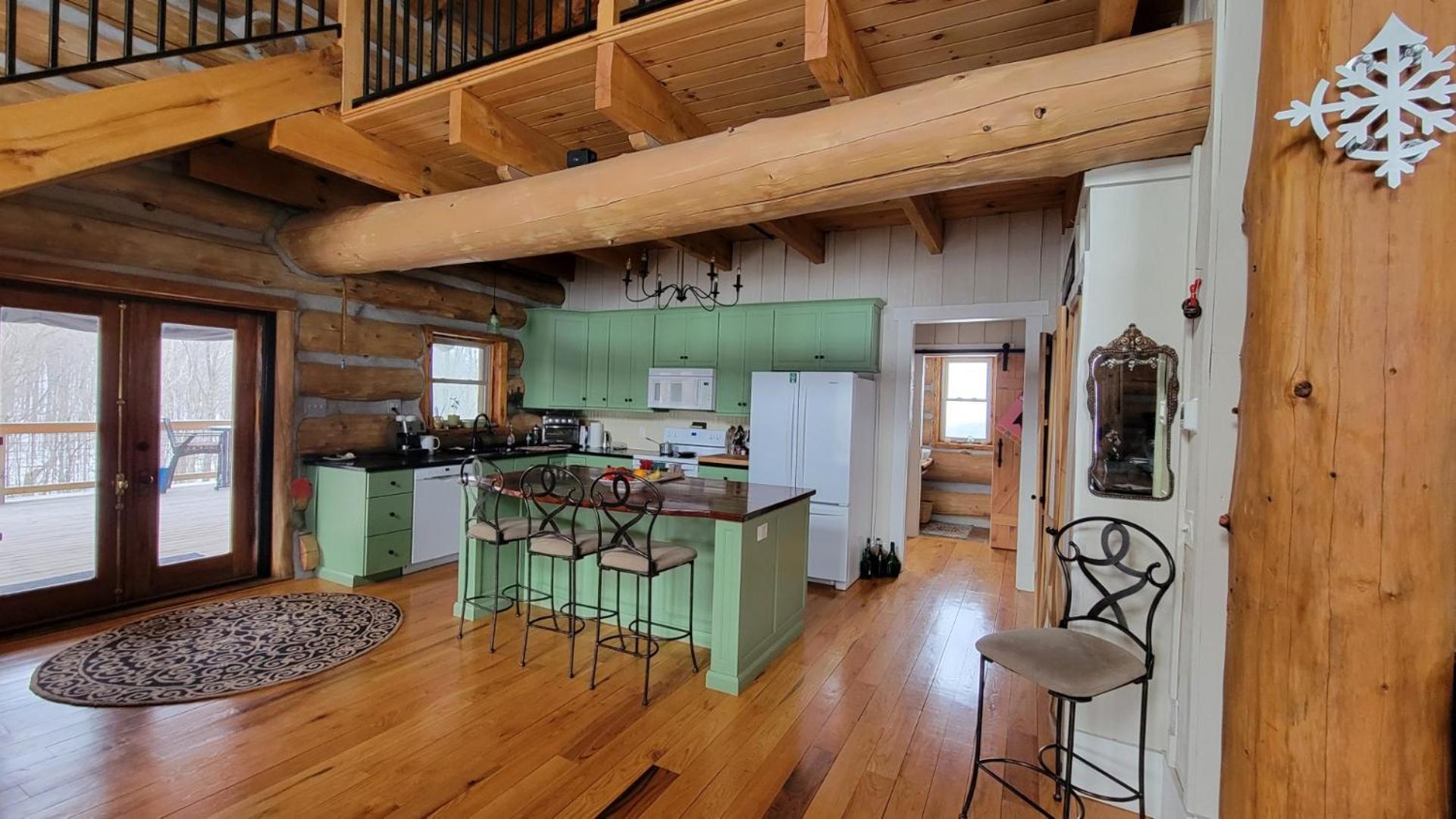 Firefly Creek Lodge Livonia Extérieur photo