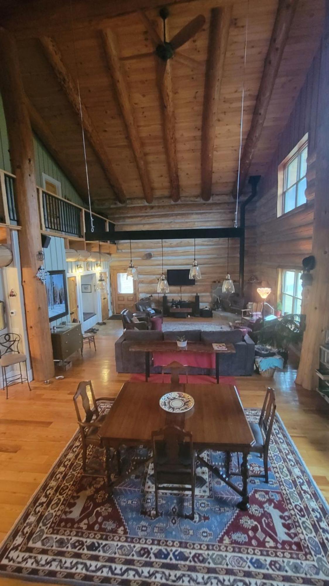 Firefly Creek Lodge Livonia Extérieur photo