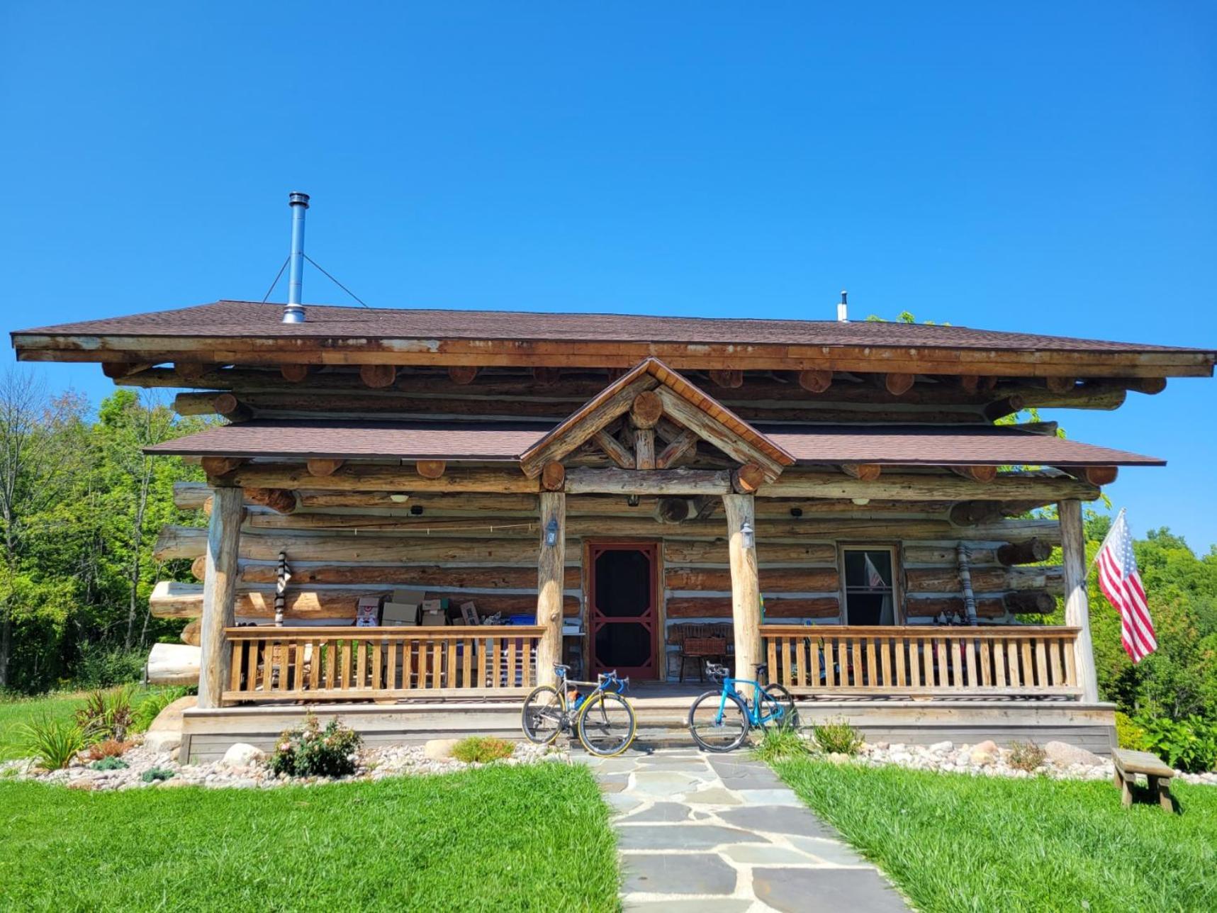 Firefly Creek Lodge Livonia Extérieur photo