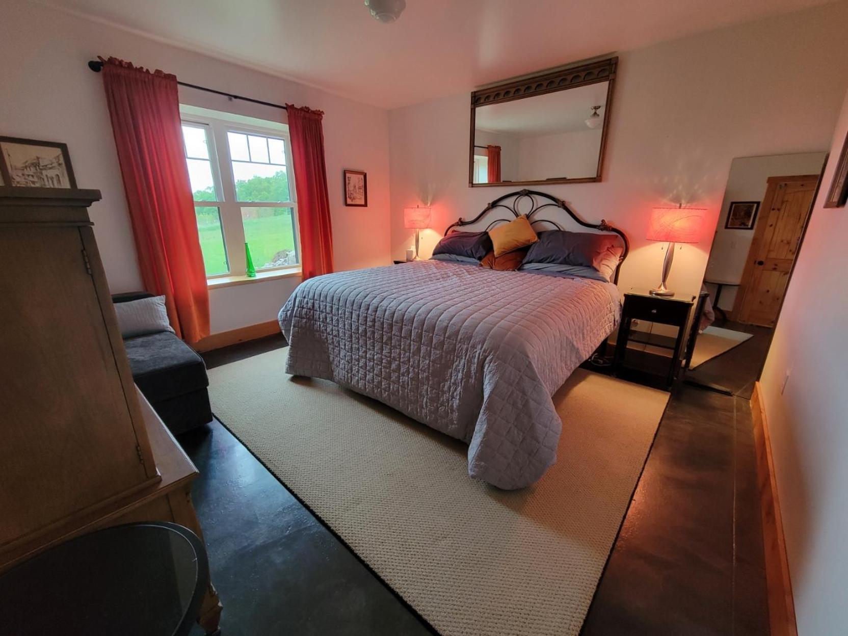 Firefly Creek Lodge Livonia Extérieur photo
