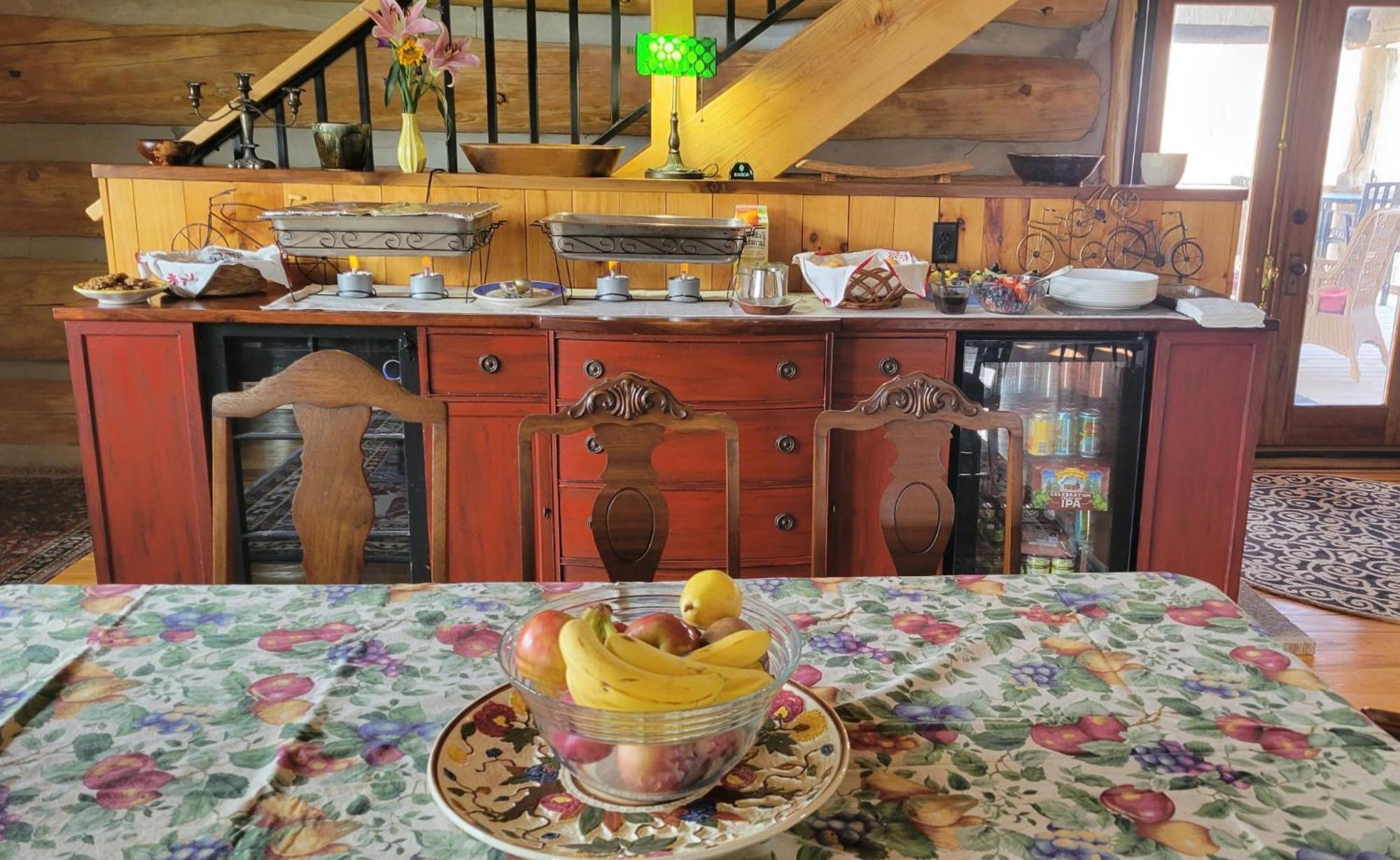 Firefly Creek Lodge Livonia Extérieur photo